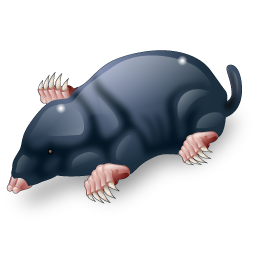 mole icon