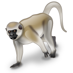 monkey icon