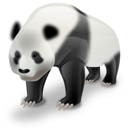 panda icon