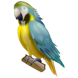 parrot icon