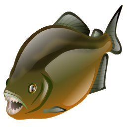 piranha icon