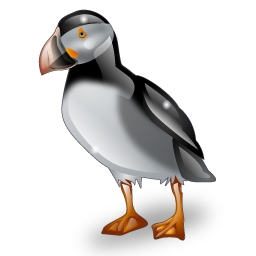 puffin icon