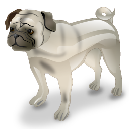 pug icon