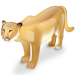 puma icon