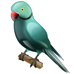 ring_necked_parakeet icon