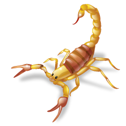scorpion icon
