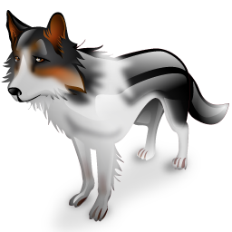 shepherd_dog icon