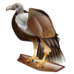 vulture icon