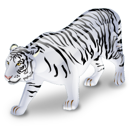 white_tiger icon