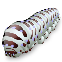 worm icon