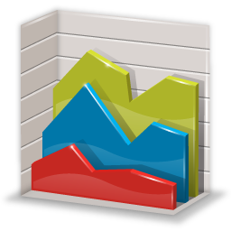 area_chart icon