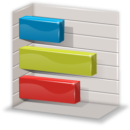 bar_chart icon