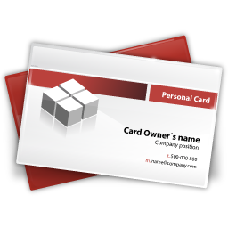 personal_card icon