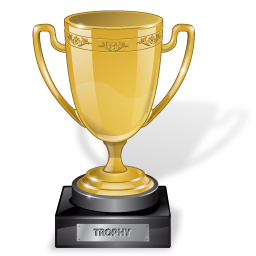 trophy icon