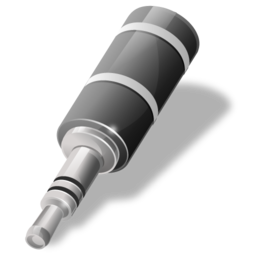 3_5mm_jack icon