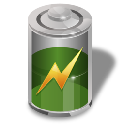 battery_charging icon