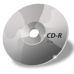 compact_disc icon