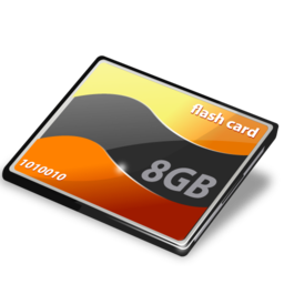 compact_flash_card icon