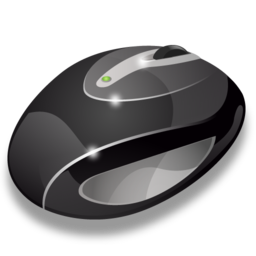 ergonomic_mouse icon