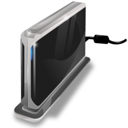 external_hard_disc icon