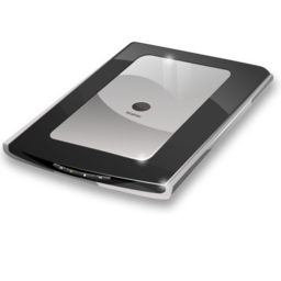 flatbed_scanner icon