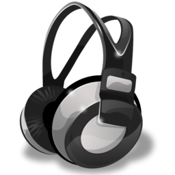 headphones icon