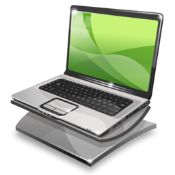 laptop_docking_station icon