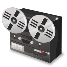 magnetic_tape_drive icon