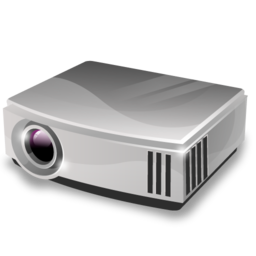 projector icon