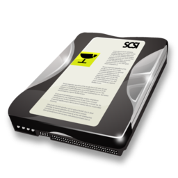 scsi_hard_disk icon