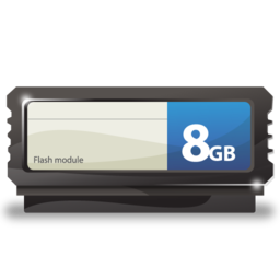 serial_flash_module icon