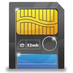 smart_media_card icon
