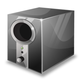 subwoofer icon