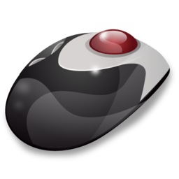trackball icon