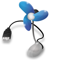 usb_fan icon