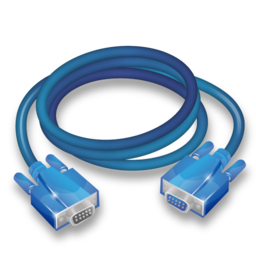 vga_monitor_extension_cable icon