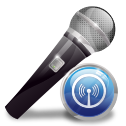 wireless_microphone icon