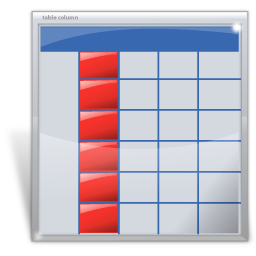 column icon