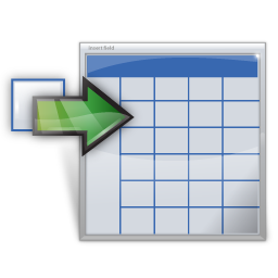 insert_field icon