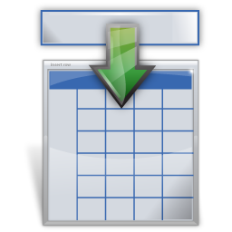 insert_row icon