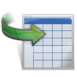 insert_table icon
