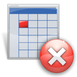 remove_field icon