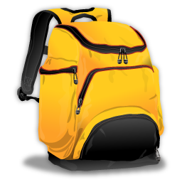 backpack icon