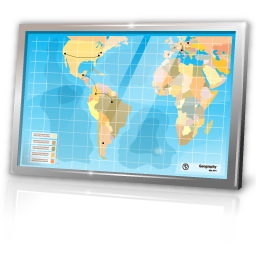 geography icon