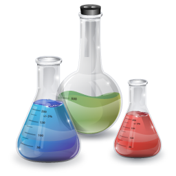 laboratory icon