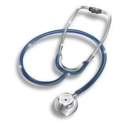 stethoscope icon