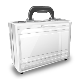 briefcase icon