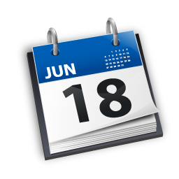 calendar icon