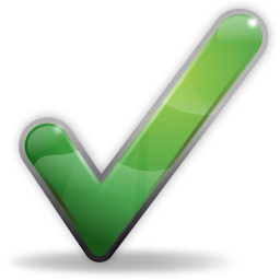 check_mark icon