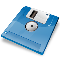 diskette icon